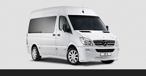 12 seater minibus rental