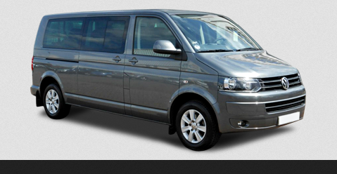 08 - 10 Seater minibus hire