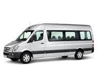 national minibus hire