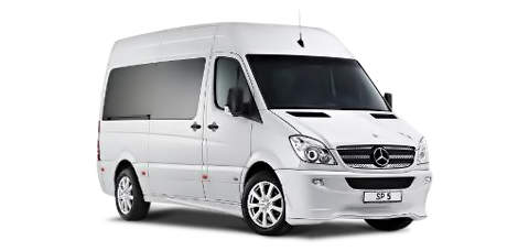 12 seater bus hire