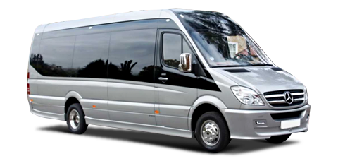 15 seater minibus hire near me