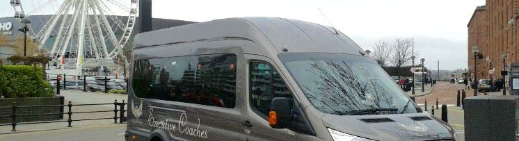 local minibus hire